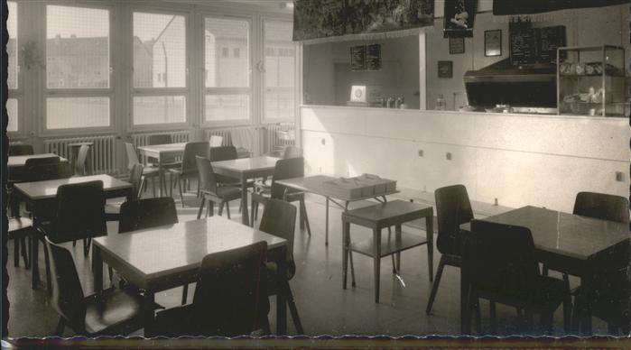 Werl Westfalen Speisesaal