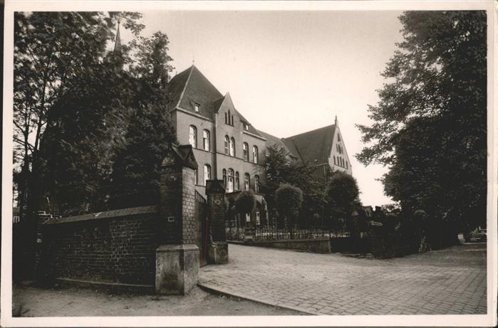 Werl Westfalen Mariannen-Hospital Reproduktionsvorschr