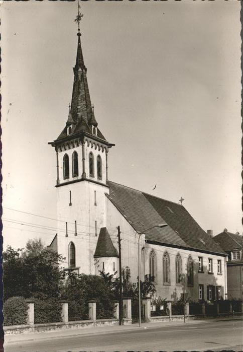 Werl Westfalen Kirche