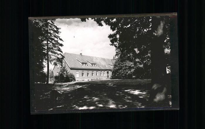 Badbergen Pflegeheim