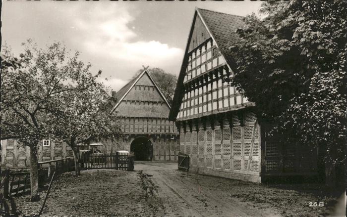 Quakenbrueck Gehöft