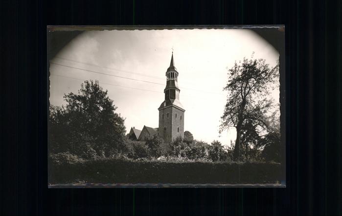 Quakenbrueck St. Sylvester Kirche