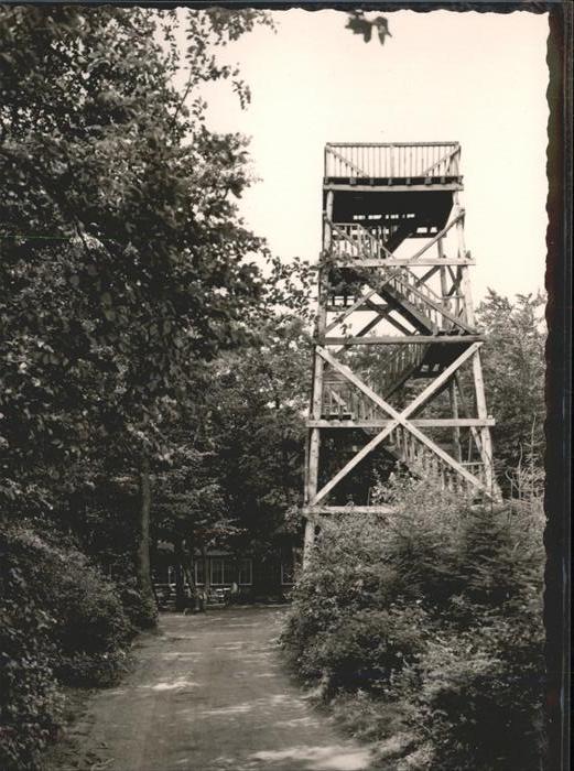 Bad Rothenfelde Aussichtsturm