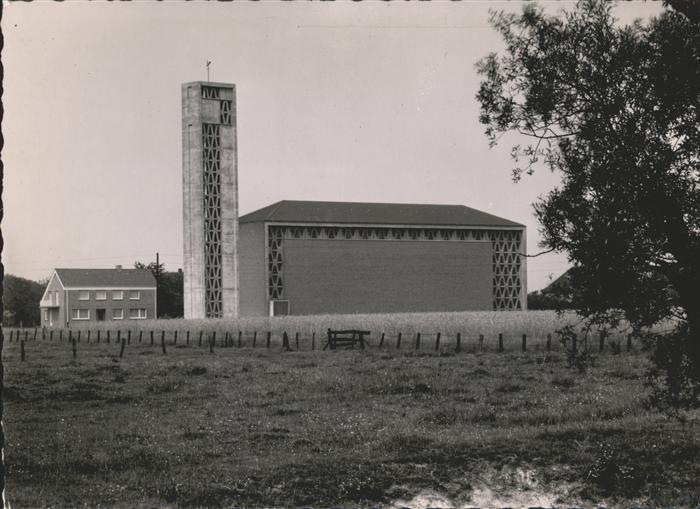 Werne Unna St. Johanneskirche