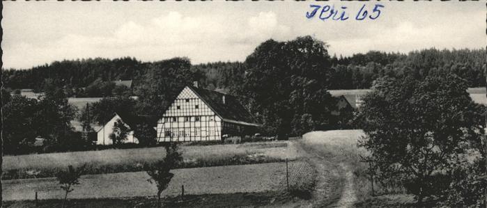 Iburg Teutoburger Wald ---