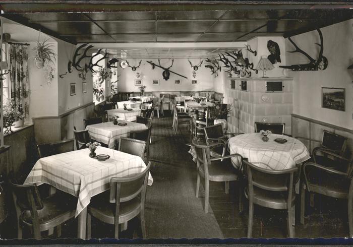 Schlangen Lippe Restaurant Reproduktionsvorschrift