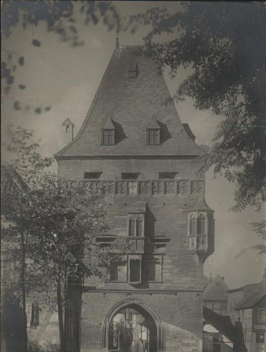 Soest Arnsberg Turm