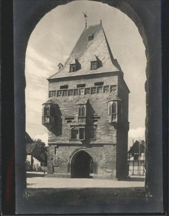 Soest Arnsberg Turm