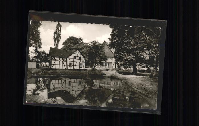 Holzwickede Emscher-Quelle