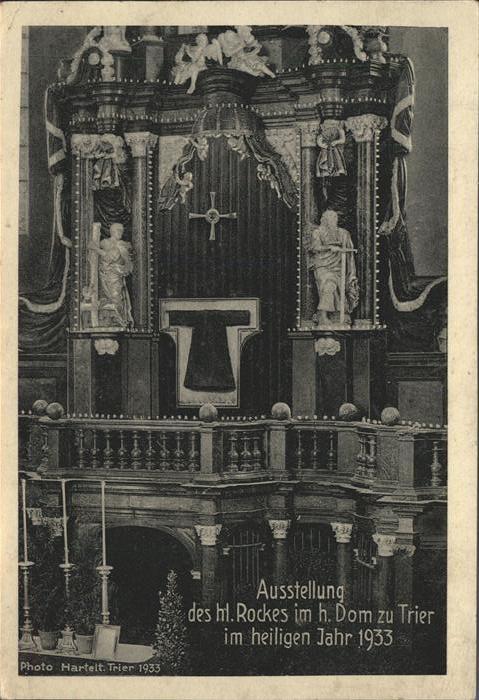 TRIER CITY Dom Heiliger Rock