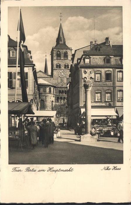 TRIER CITY Hauptmarkt