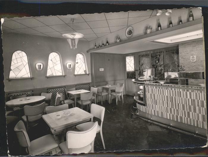 Werl Westfalen Sälzerstuben Gehlker und Harnisch Resta