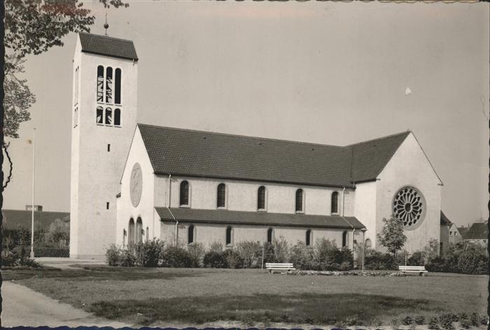 Werl Westfalen St. Peter Kirche Reproduktionsvorschrif