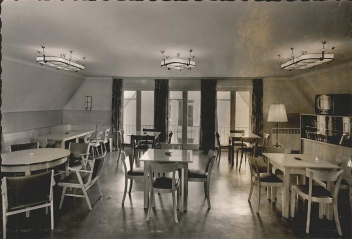 Brambauer Knappenhaus Restaurant