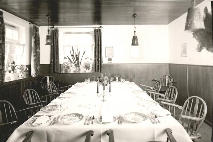 Glane Restaurant Moorbeck