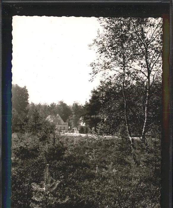 Schlangen Lippe Hotel Waldhaus Brüning