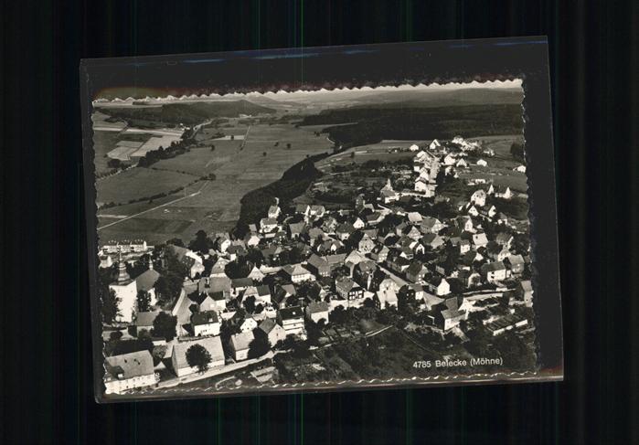 Belecke Fliegeraufnahme