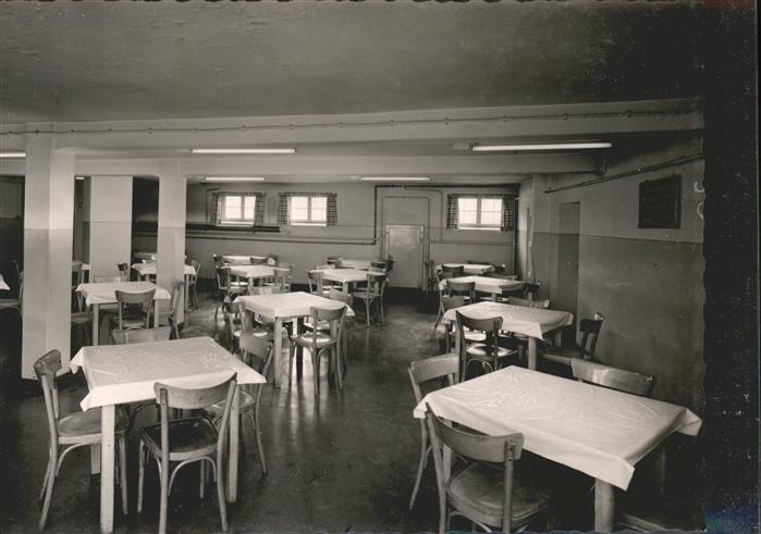 Brambauer Kantine Heinrichstrasse