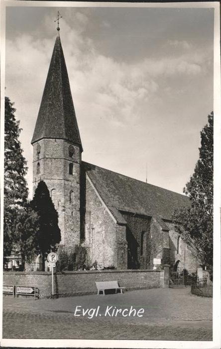 Badbergen Evangelische Kirche