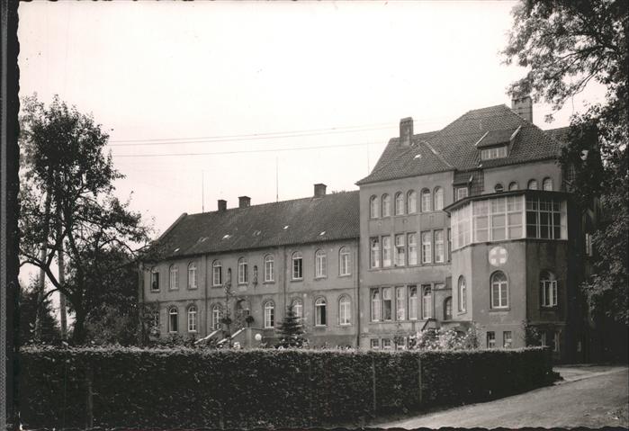 Ankum Krankenhaus