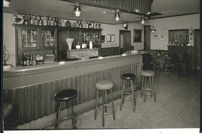 Ostenfelde Oelde Gasthaus Averbeck Bar