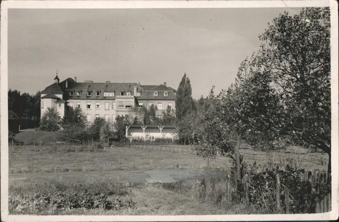 Ense St. Josephs-Kurhaus