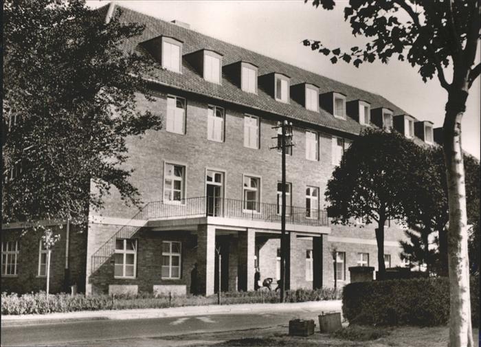 Melle Osnabrueck Evangelisches Krankenhaus