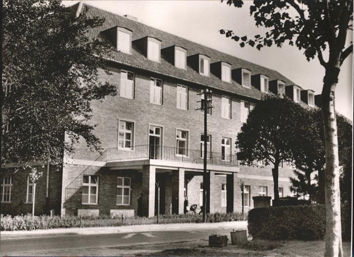 Melle Osnabrueck Evangelisches Krankenhaus