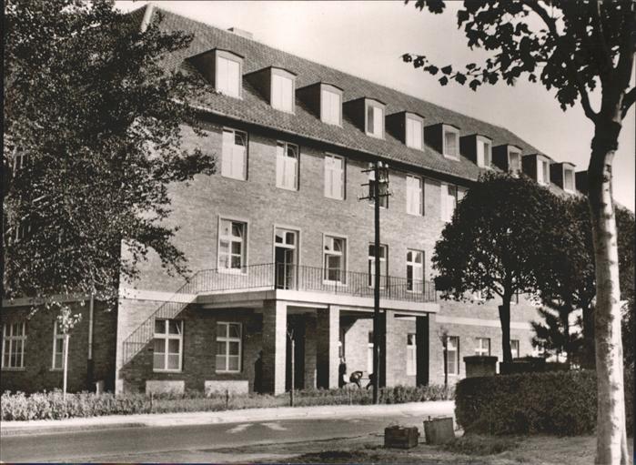 Melle Osnabrueck Evangelisches Krankenhaus