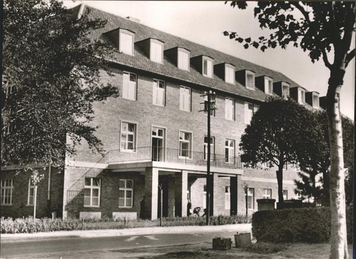 Melle Osnabrueck Evangelisches Krankenhaus