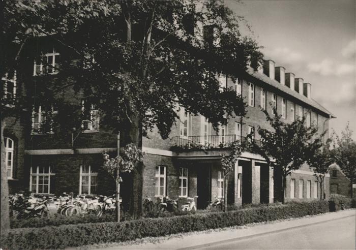 Melle Osnabrueck Evangelisches Krankenhaus