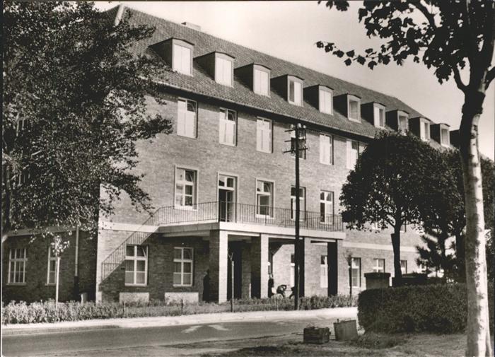 Melle Osnabrueck Evangelisches Krankenhaus