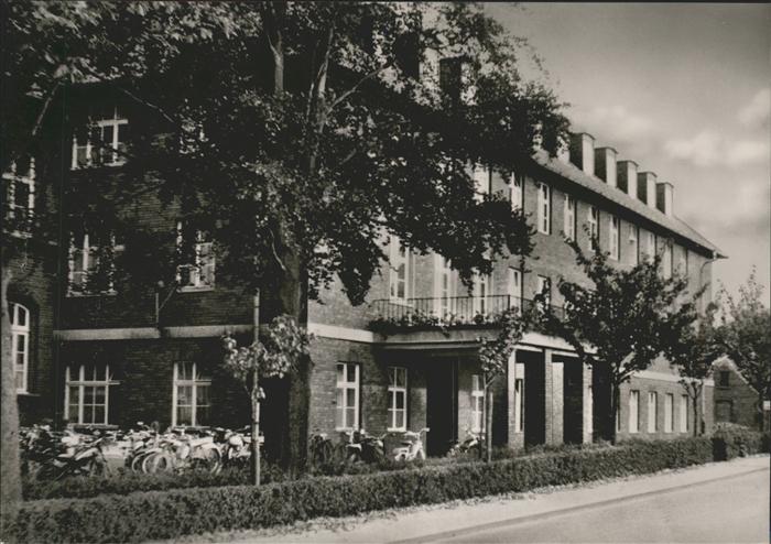 Melle Osnabrueck Evangelisches Krankenhaus