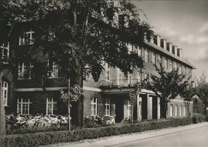 Melle Osnabrueck Evangelisches Krankenhaus