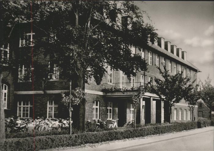 Melle Osnabrueck Evangelisches Krankenhaus