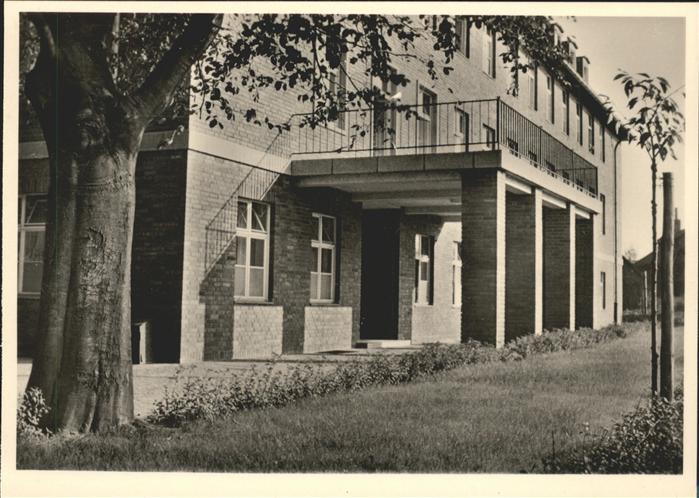 Melle Osnabrueck Evangelisches Krankenhaus