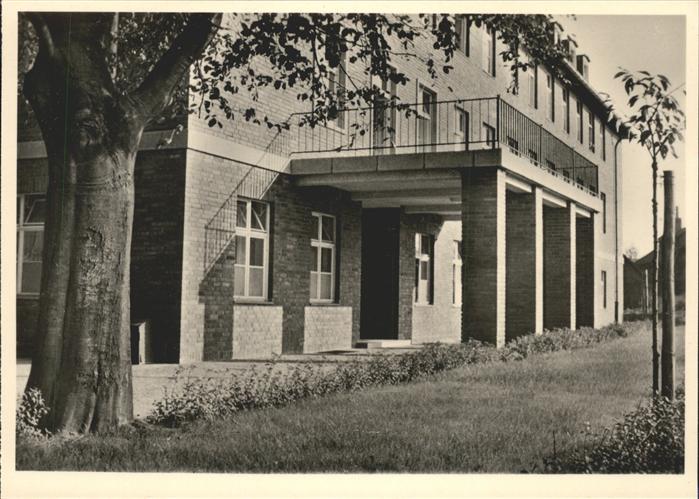 Melle Osnabrueck Evangelisches Krankenhaus