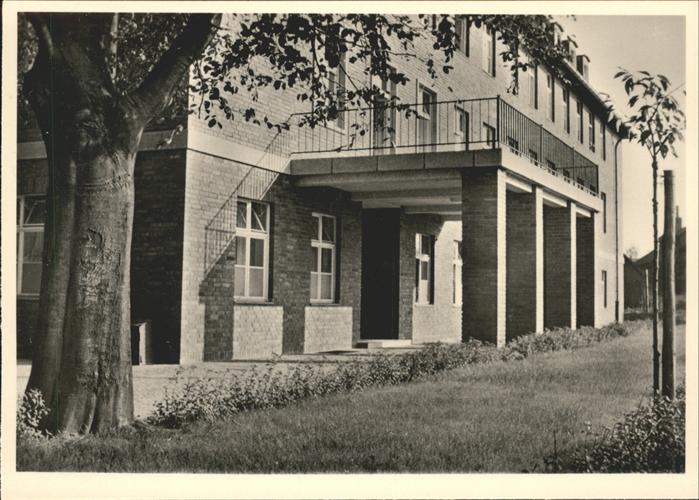 Melle Osnabrueck Evangelisches Krankenhaus