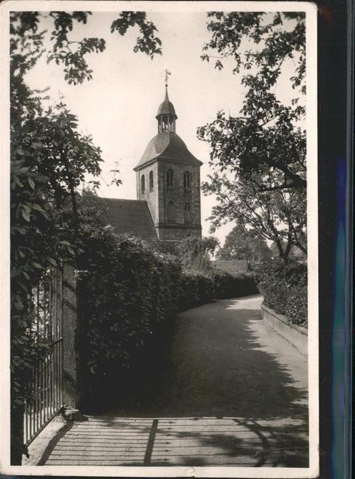 Tecklenburg Steinfurt NRW Evangelische Kirche Reproduktionsvorschrift