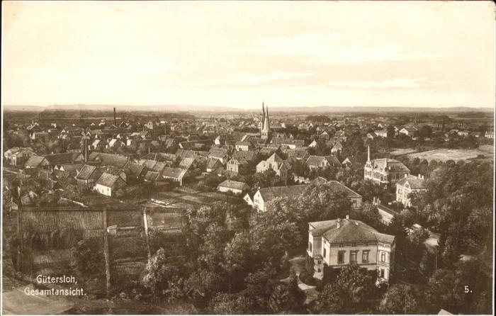Guetersloh Gesamtansicht