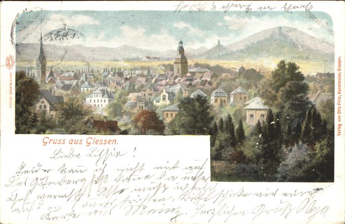 Giessen Lahn