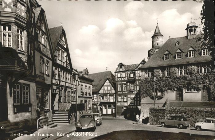Idstein König-Adolf-Platz