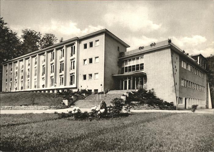 Oerlinghausen Altenwohneim Frauen-Kneipp-Kurheim Müll