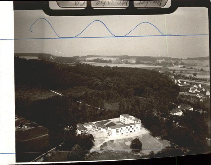 Bad Meinberg Fliegeraufnahme