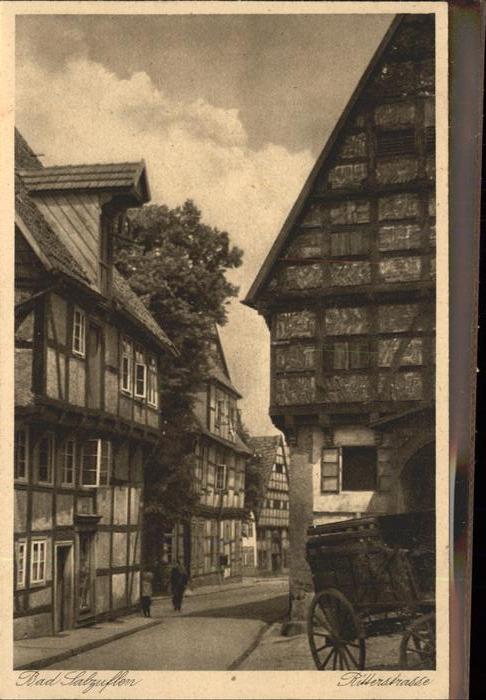 Bad Salzuflen Ritterstrasse