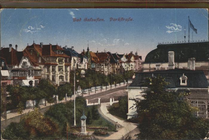 Bad Salzuflen Parkstrasse
