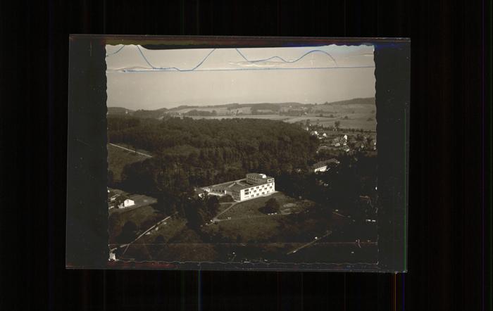 Bad Meinberg Fliegeraufnahme