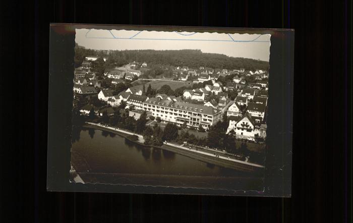 Bad Meinberg Fliegeraufnahme