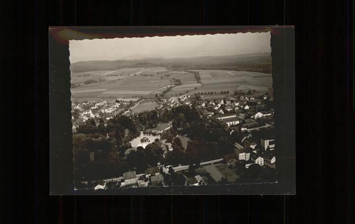 Koenigstein Taunus Fliegeraufnahme