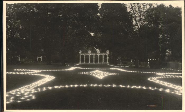 Bad Meinberg Lichter Fest Nacht